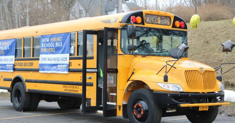 Company to take on Greater Johnstown schools busing | Business - Vimarsana News