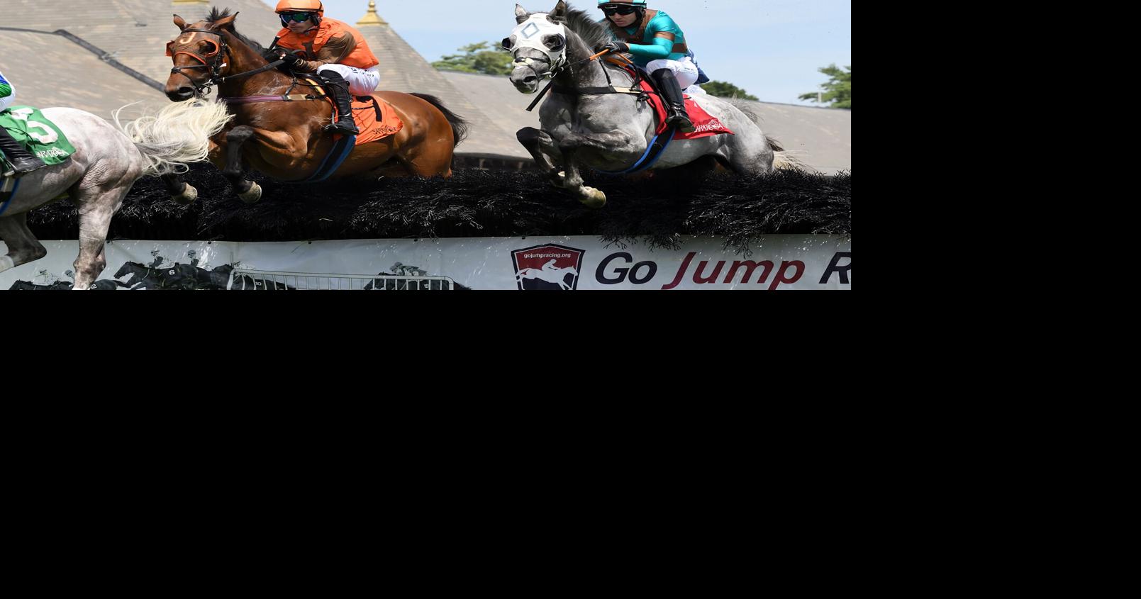 Smart Uncle tracks down front-runner to win A.P. Smithwick