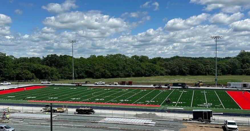 New Schenectady schools athletic complexes set for opening | News ...