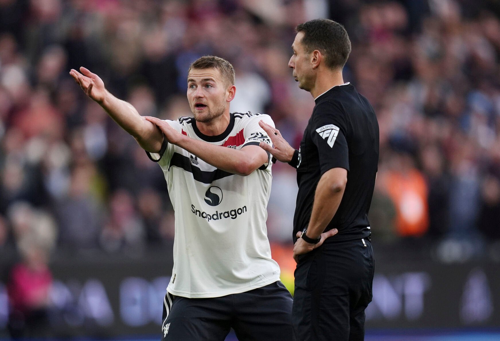 UEFA Investigates English Ref Coote Over Footage Of Alleged Drug Use At ...