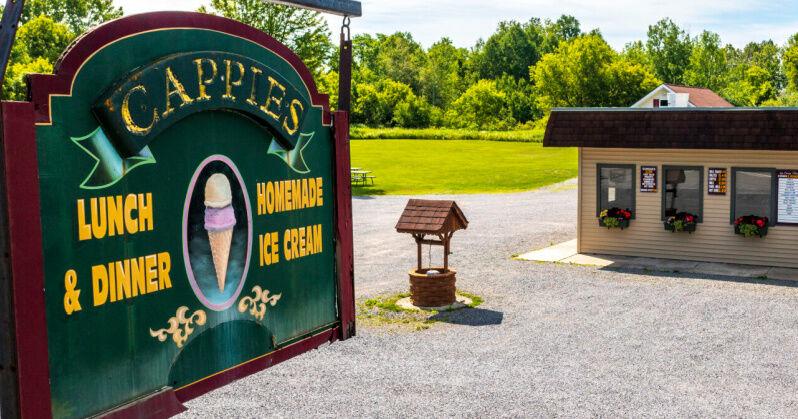 Cappie's Drive-In to reopen in spring under new ownership - Vimarsana News