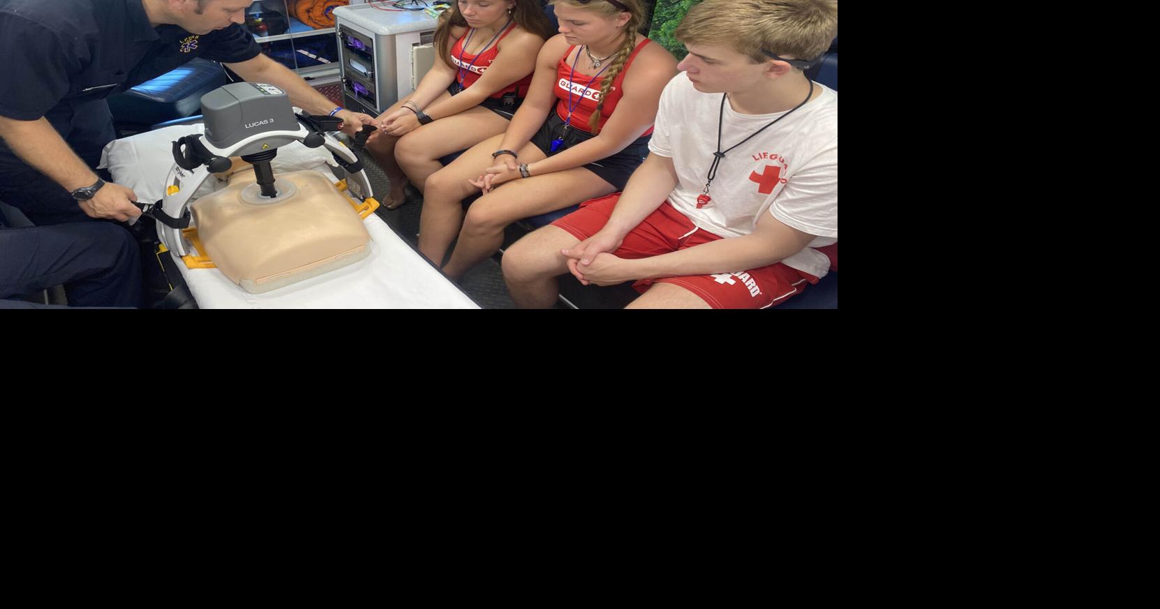 Lifeguard learning | Local News | dailygazette.com