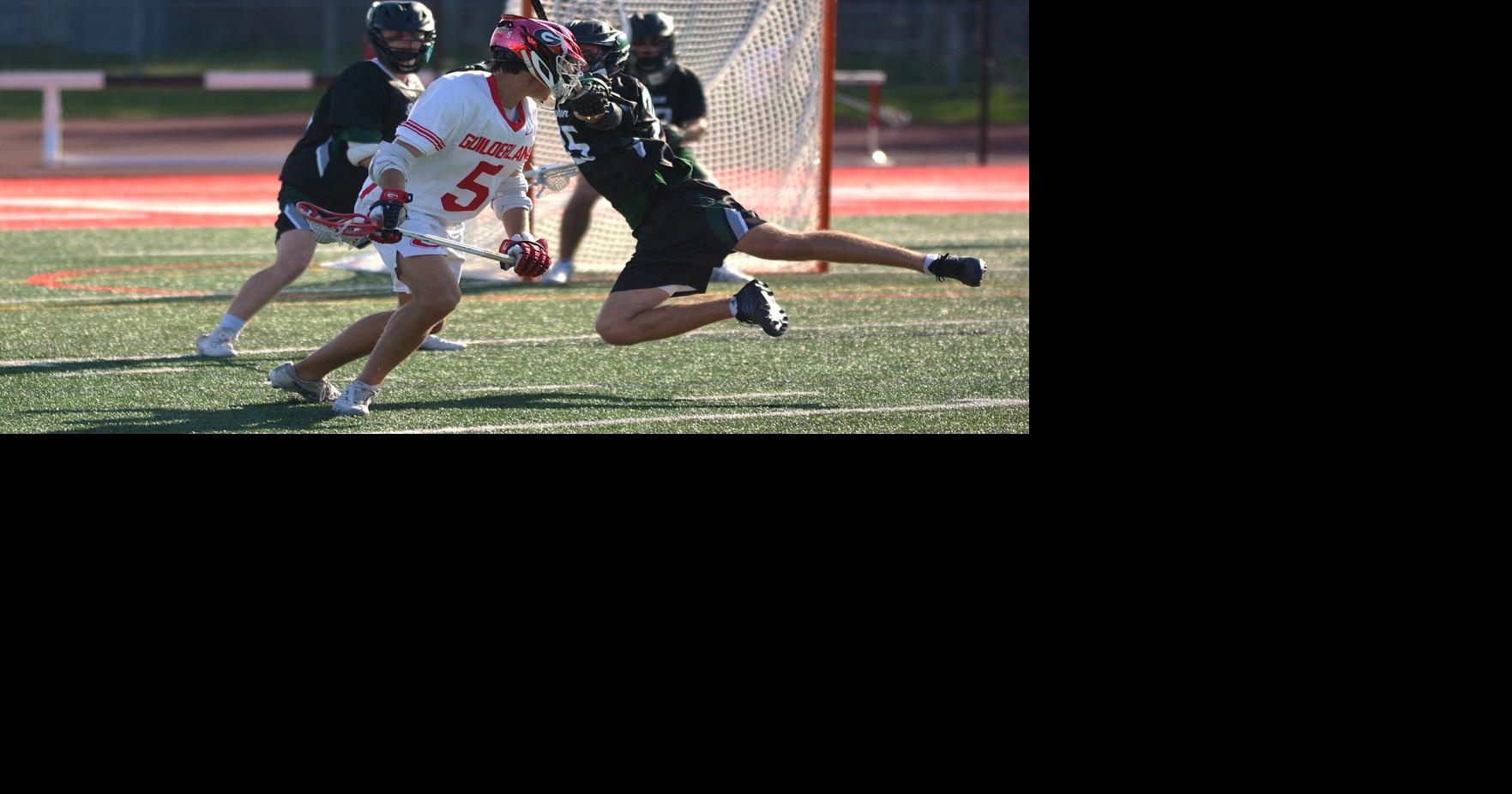 SECTION 2 BOYS' LACROSSE Guilderland tops Shenendehowa in boys' lacrosse to reach 'A' final