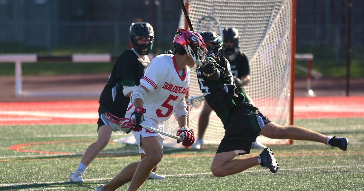 SECTION 2 BOYS' LACROSSE Guilderland tops Shenendehowa in boys' lacrosse to reach 'A' final