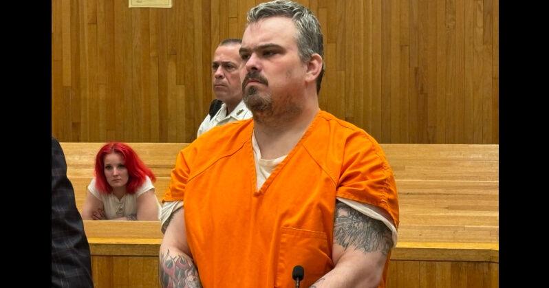 Father denied bail in Charlotte Buskey starvation death | News - Vimarsana News
