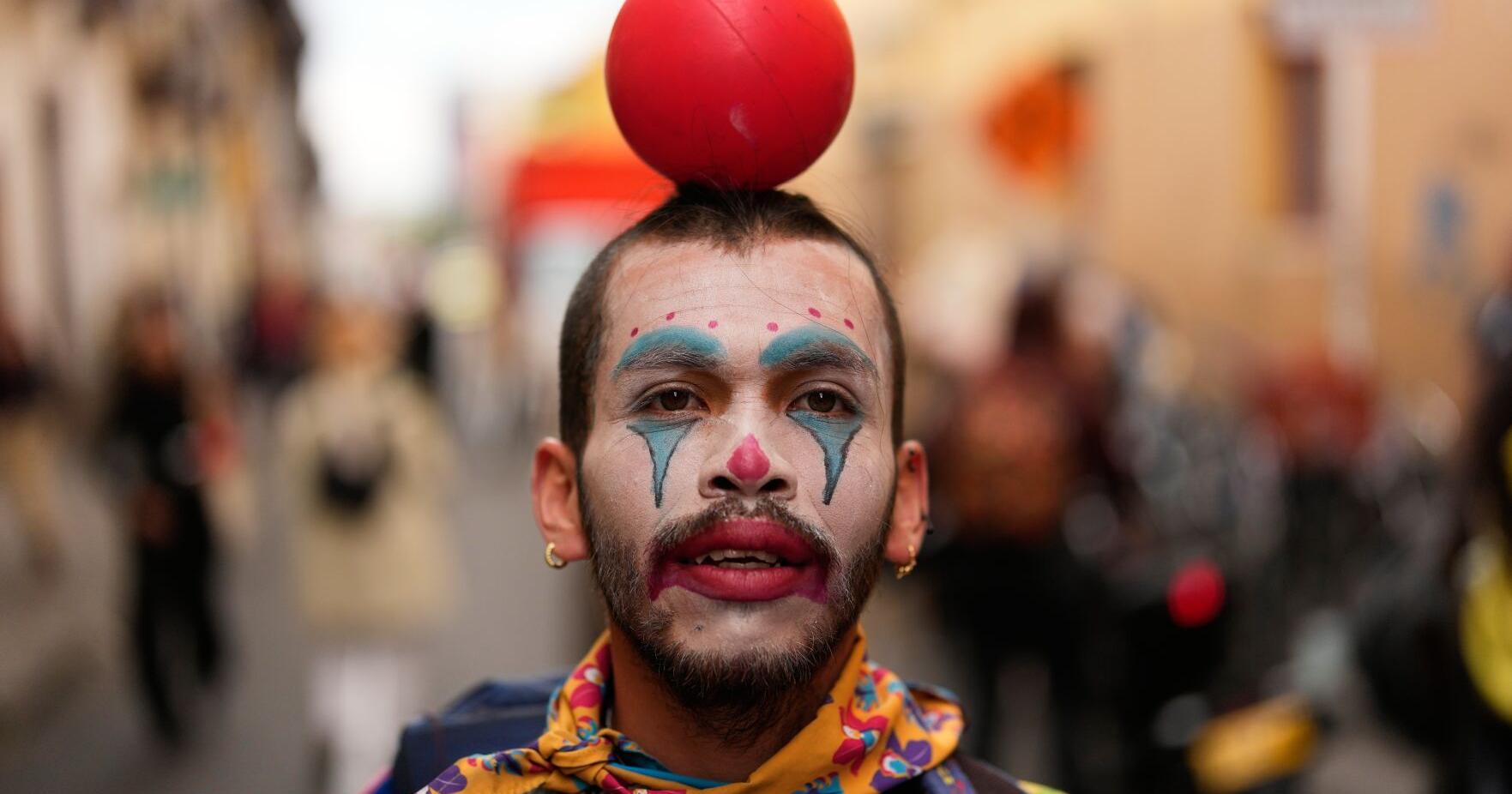 Bolivia new wild cat , arts protests and other top photos from Latin America and the Caribbean