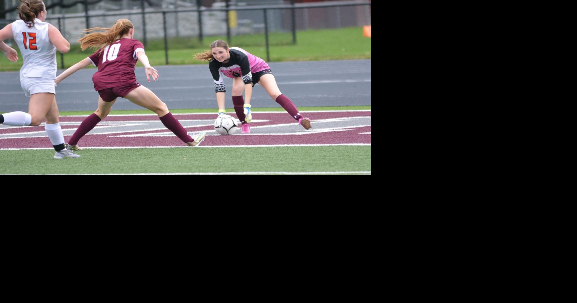 GIRLS' SOCCER Stillwater's Thornton 'catching on quick' with girls' soccer team