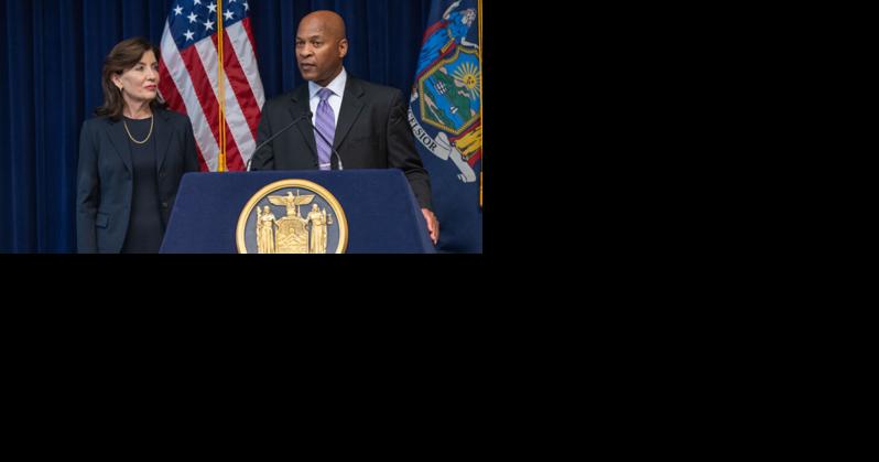 Niskayuna resident nominated to lead New York State Police - Vimarsana News