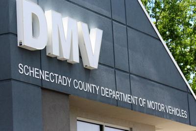 Schenectady County DMV