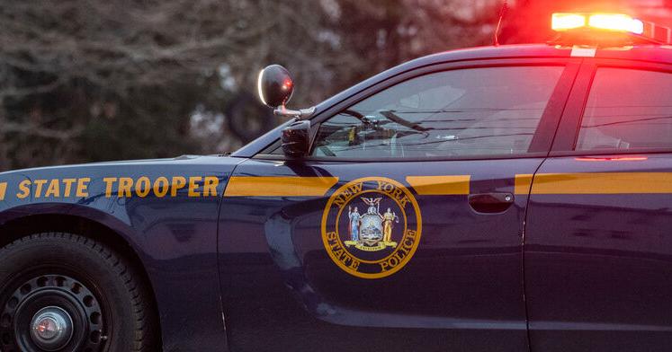 Drunk driver drove wrong way up Northway in Wilton, troopers say | News ...
