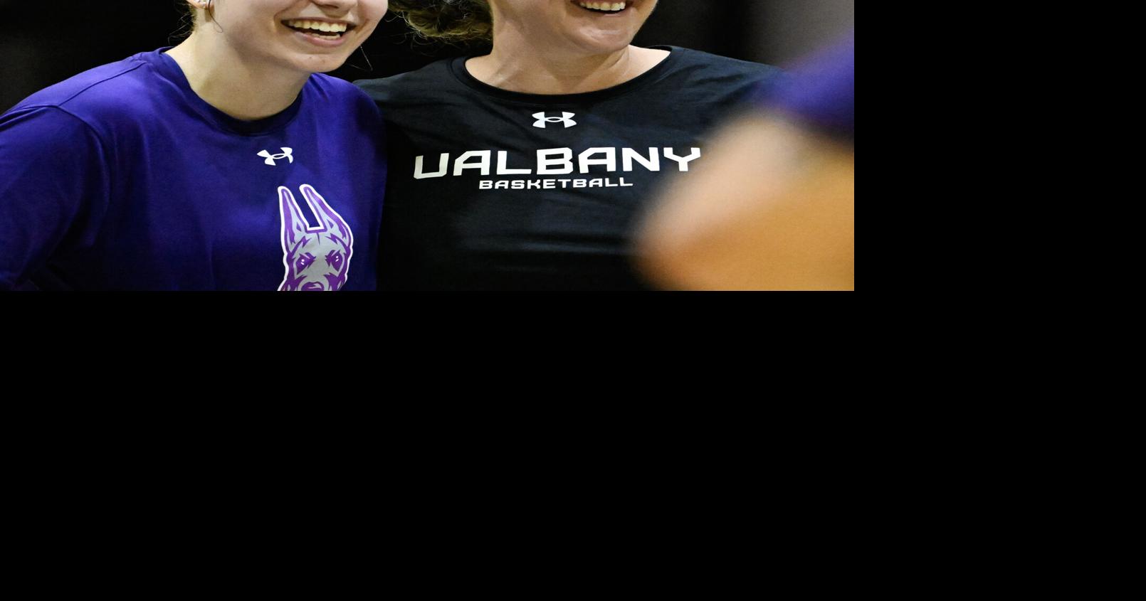 Rebuilt UAlbany women's basketball team comes together under new head coach