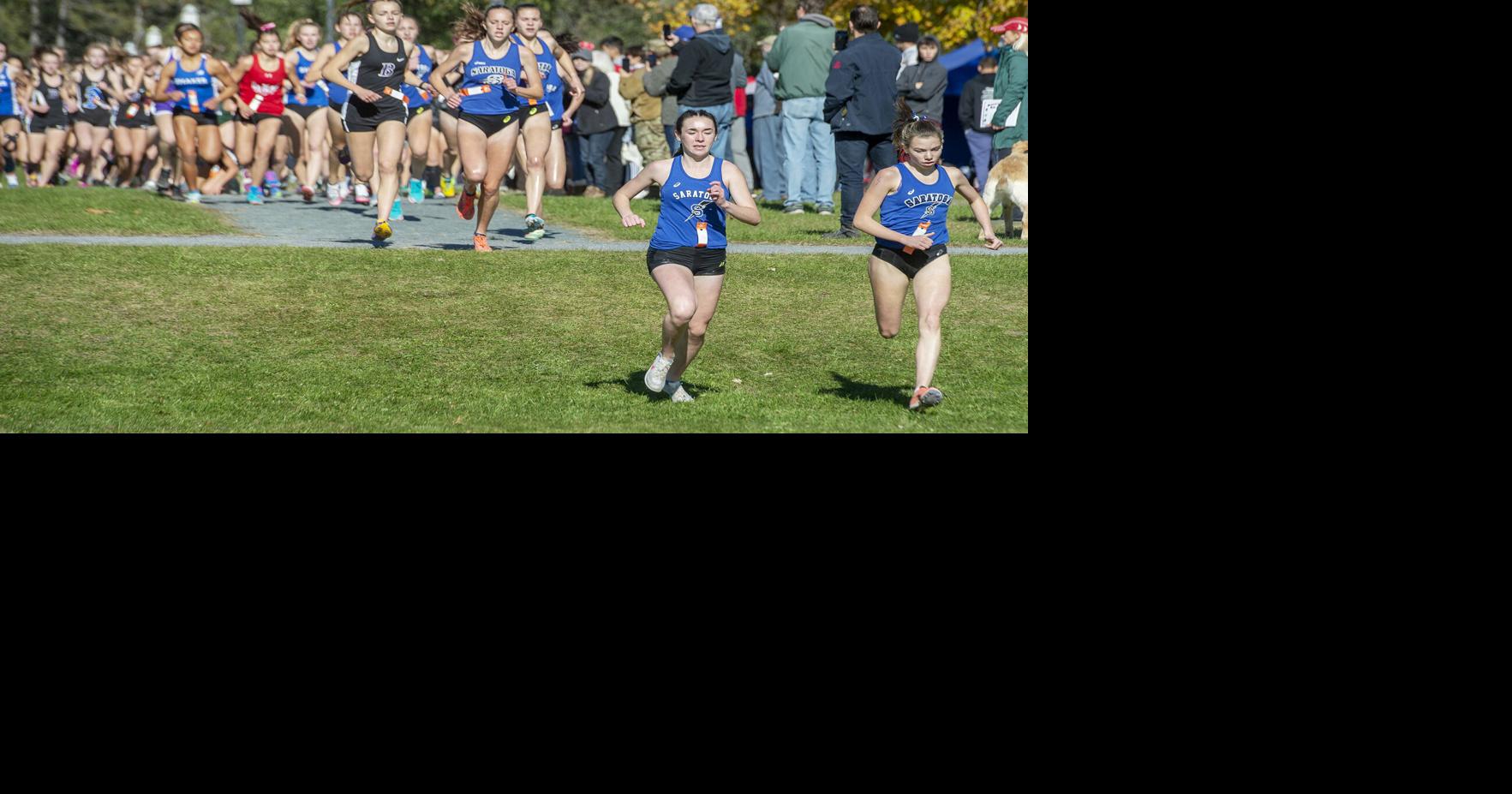 Stubbs helps Schalmont girls win Galway Invitational — Section 2 cross