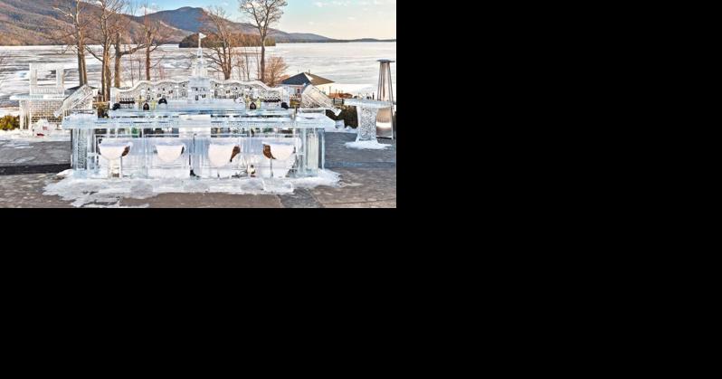 Where to find an ice bar in New York State: Three options | Life & Arts - Vimarsana News