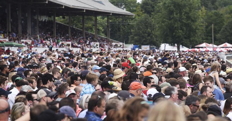 Saratoga County first responders readying for Belmont crowds | News - Vimarsana News