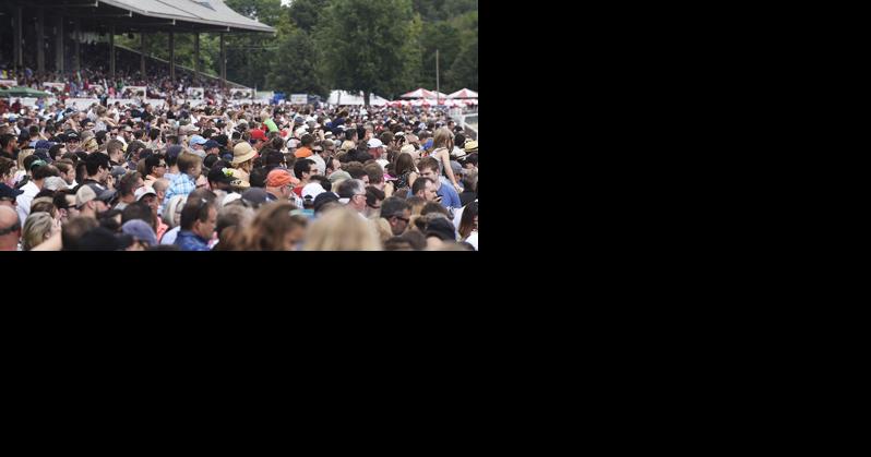 Saratoga County first responders readying for Belmont crowds | News - Vimarsana News