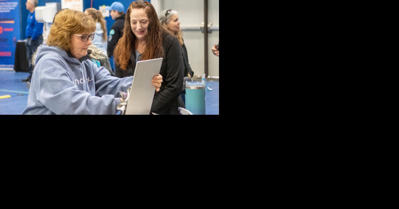 Images: Broadalbin Craft Fair and Home Show (7 photos) - Vimarsana News