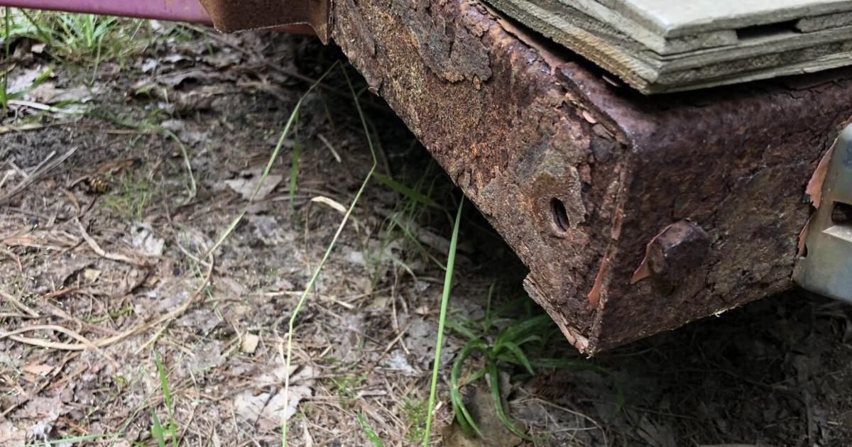 Rust Columns Salt and Rust | Columns | dailygazette.com