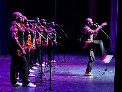Ladysmith Black Mambazo to perform at Caffe Lena Fridau | Upcoming ...