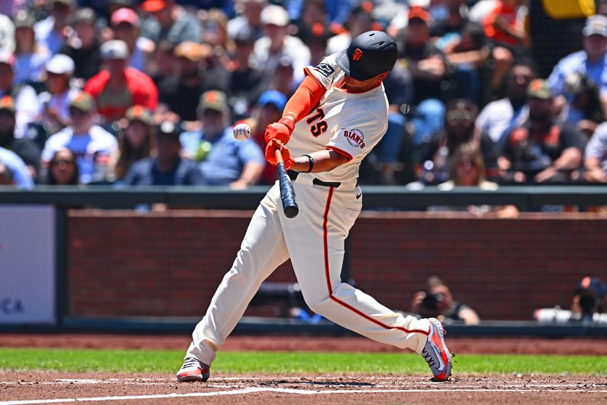 Rafael Devers powers Giants to win over Red Sox with first home run |  Tribune | dailygazette.com