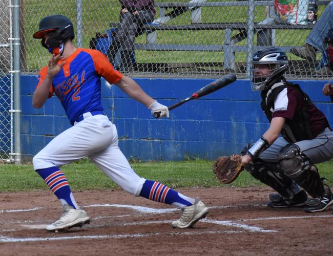 Cats win on Rogers’ clutch hit; Thorsen’s HR carries Panthers