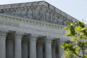 Supreme Court upholds for now Trump's firing of two independent agency officials