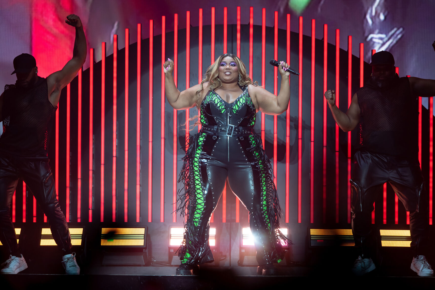 Lizzo will return to Twin Cities in March to hype her new album at