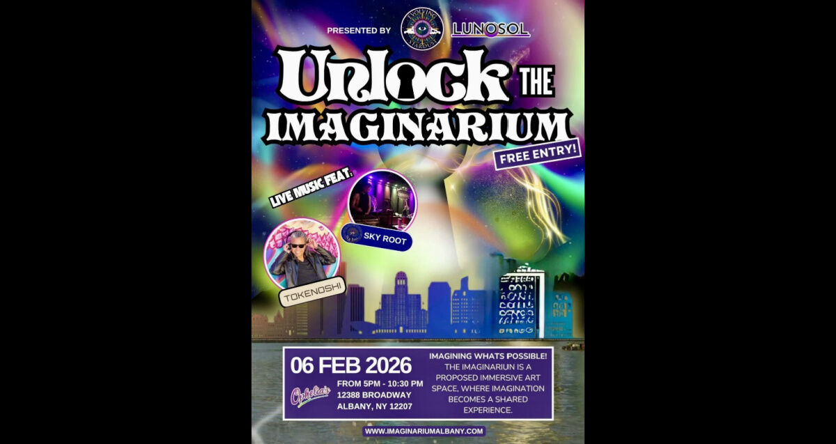 Immersive art experience to open downtown | Thespot518