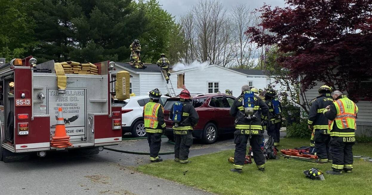 Red Cross helps nine after Valatie fire - Vimarsana News