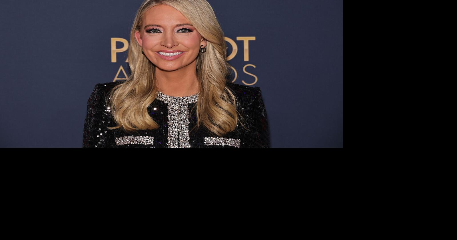 Kayleigh McEnany of Fox News is pregnant with baby No. 3 and promises a gender reveal | Tribune | dailygazette.com