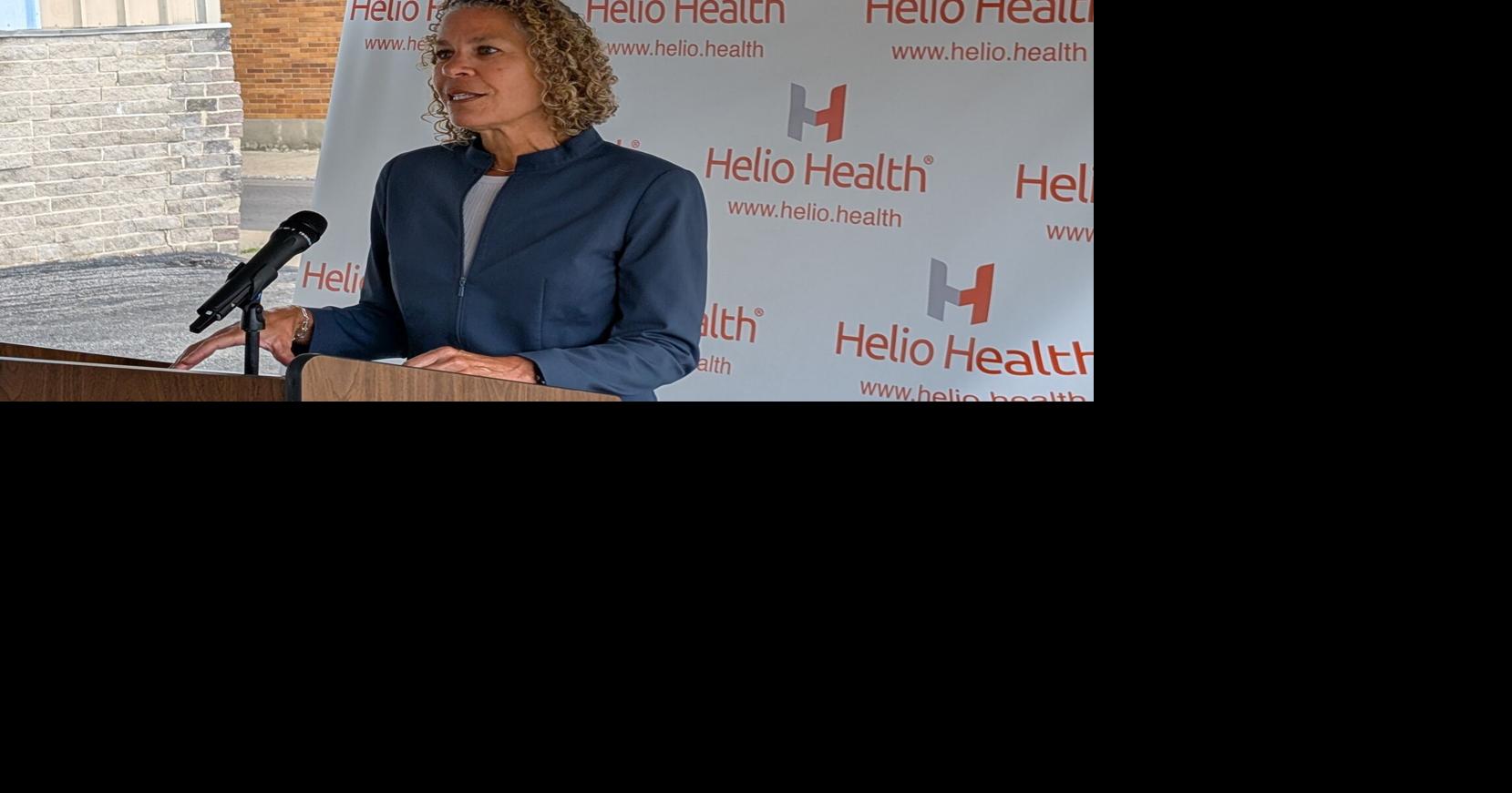 Gloversville welcomes new drug-treatment center