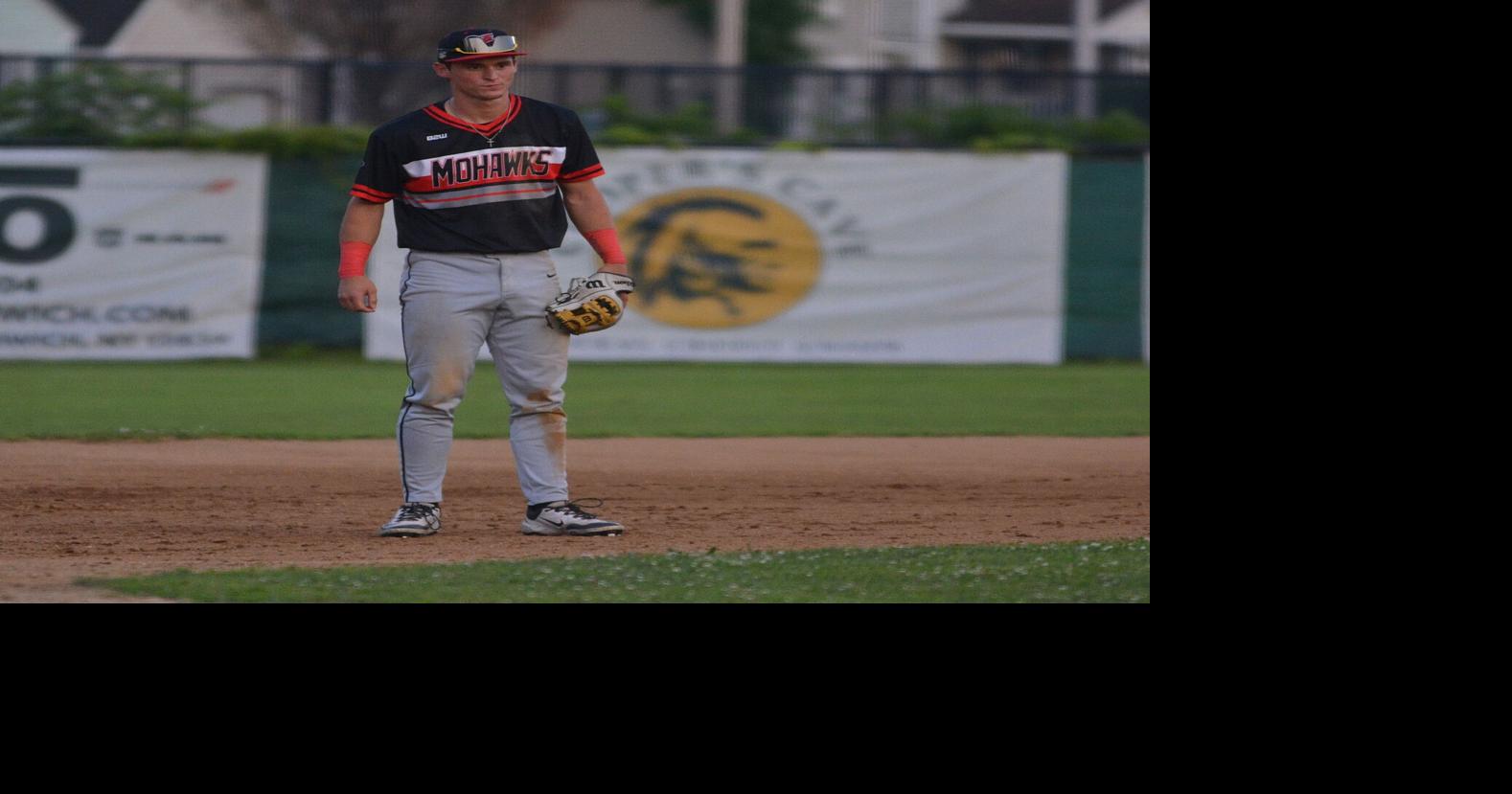Infielder Alex Junghans brings unique baseball, business lineage to summer with Mohawks