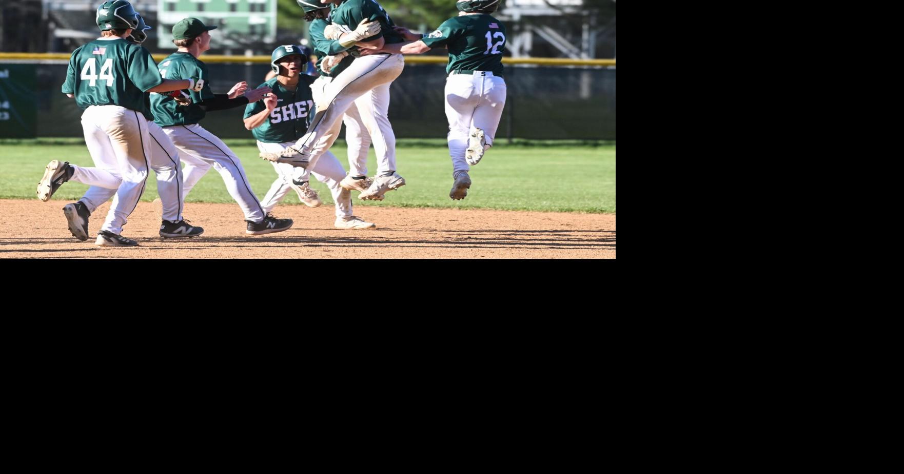 Brad Curtis’s Second Walk-off RBI Single Propels Shenendehowa to 2-1 Victory Over Saratoga Springs