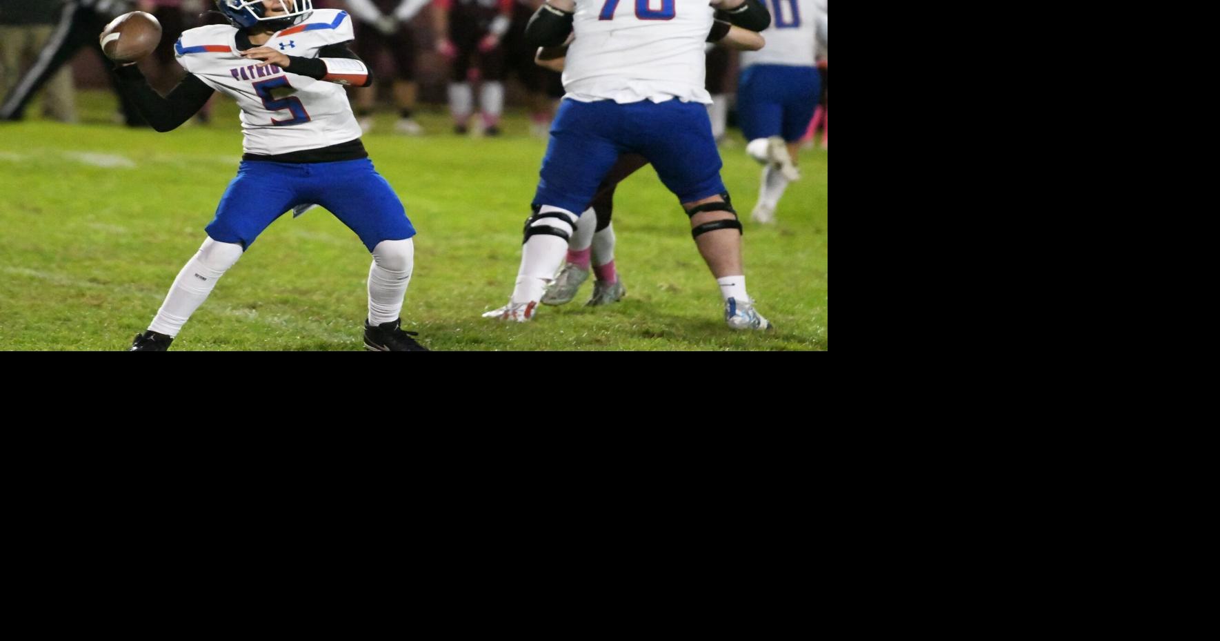 BroadalbinPerth football headed to Class B playoffs with eighth grade