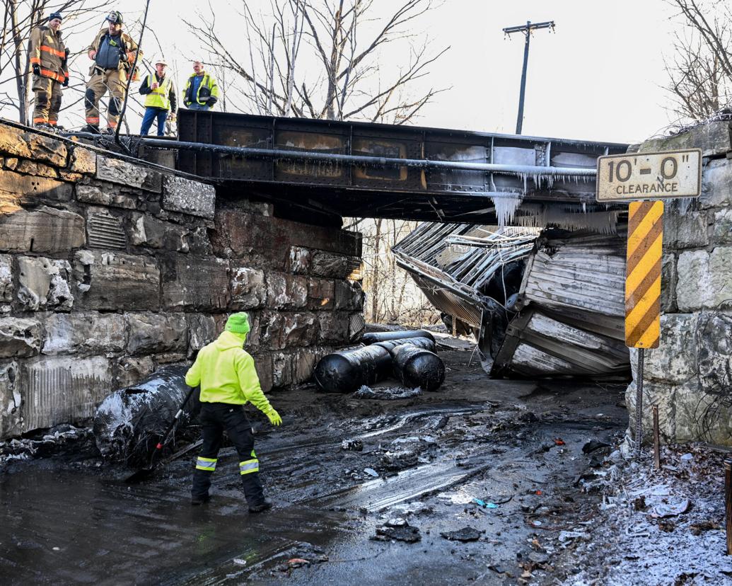 Maple Avenue in Glenville reopens days after explosion News