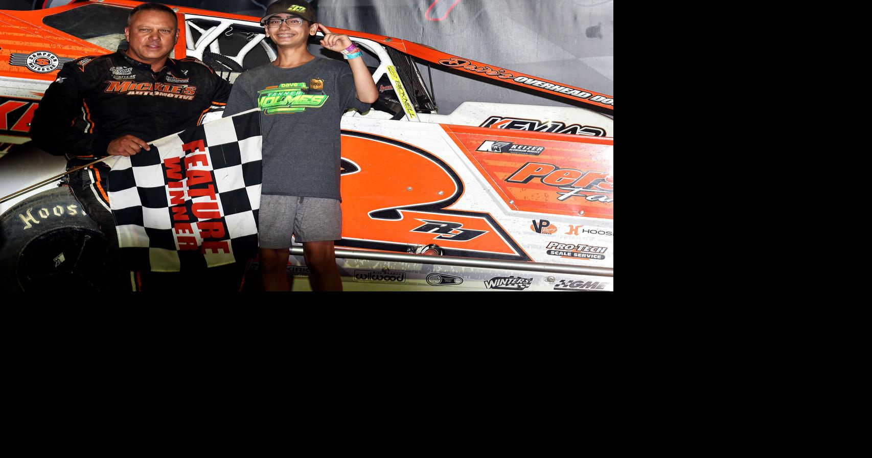 Veteran drivers helping young competitors gain experience — Racing ...