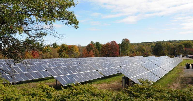 California-based Pearce Renewables coming to Schenectady | Business - Vimarsana News
