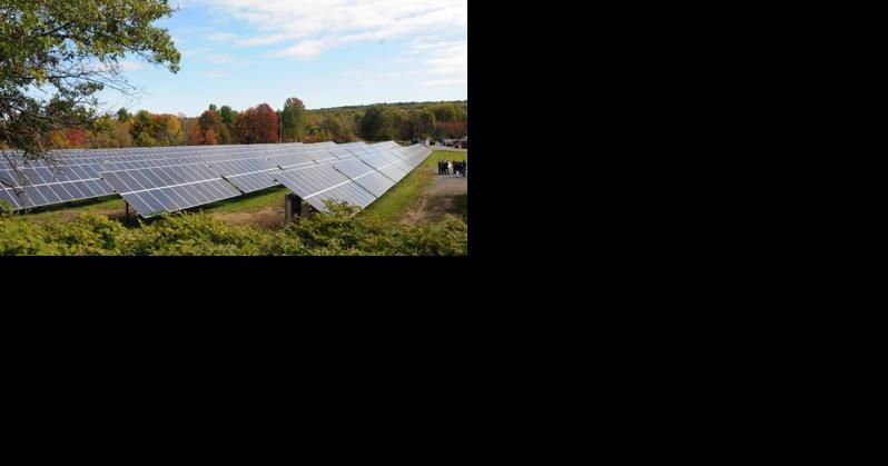 California-based Pearce Renewables coming to Schenectady | Business - Vimarsana News