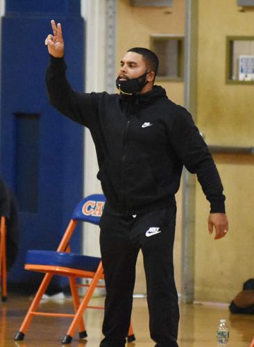 BOYS BASKETBALL: Andy Gonzalez takes over as head coach at Catskill