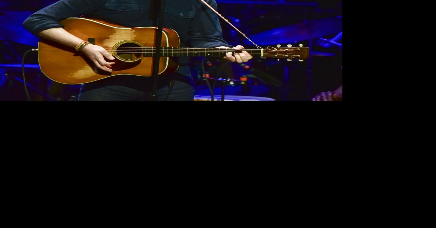 Singer Glen Hansard killed in crash; Josh Groban 'devastated'