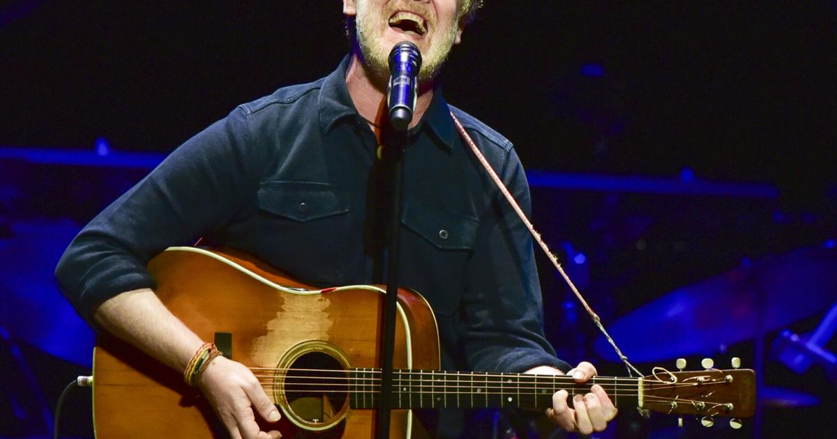 Singer Glen Hansard killed in crash; Josh Groban 'devastated'