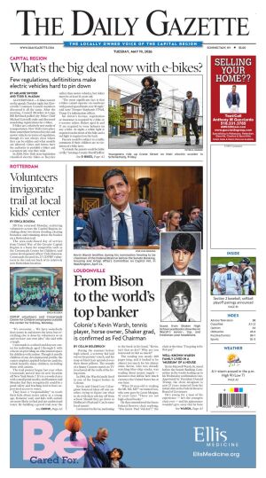 Ex-FDA chief was right about flavored vapes | | dailygazette.com