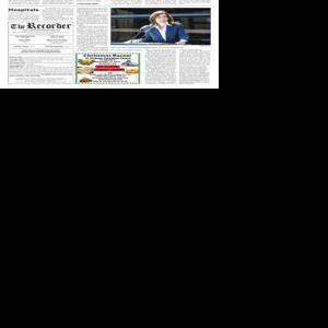 Page A2 | The Recorder e-Edition | dailygazette.com