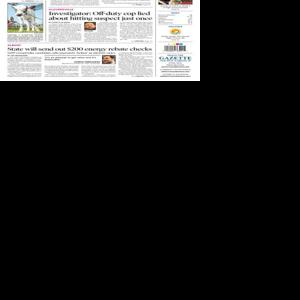 Page A1 | The Recorder e-Edition | dailygazette.com