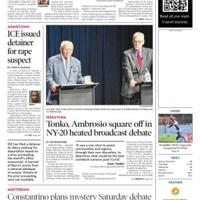 Recoder Page Page A1 | The Recorder e-Edition | dailygazette.com