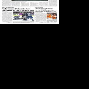 Page B1 | Daily Gazette e-Edition | dailygazette.com