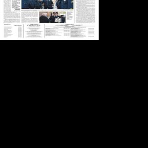Page A2 | Daily Gazette e-Edition | dailygazette.com