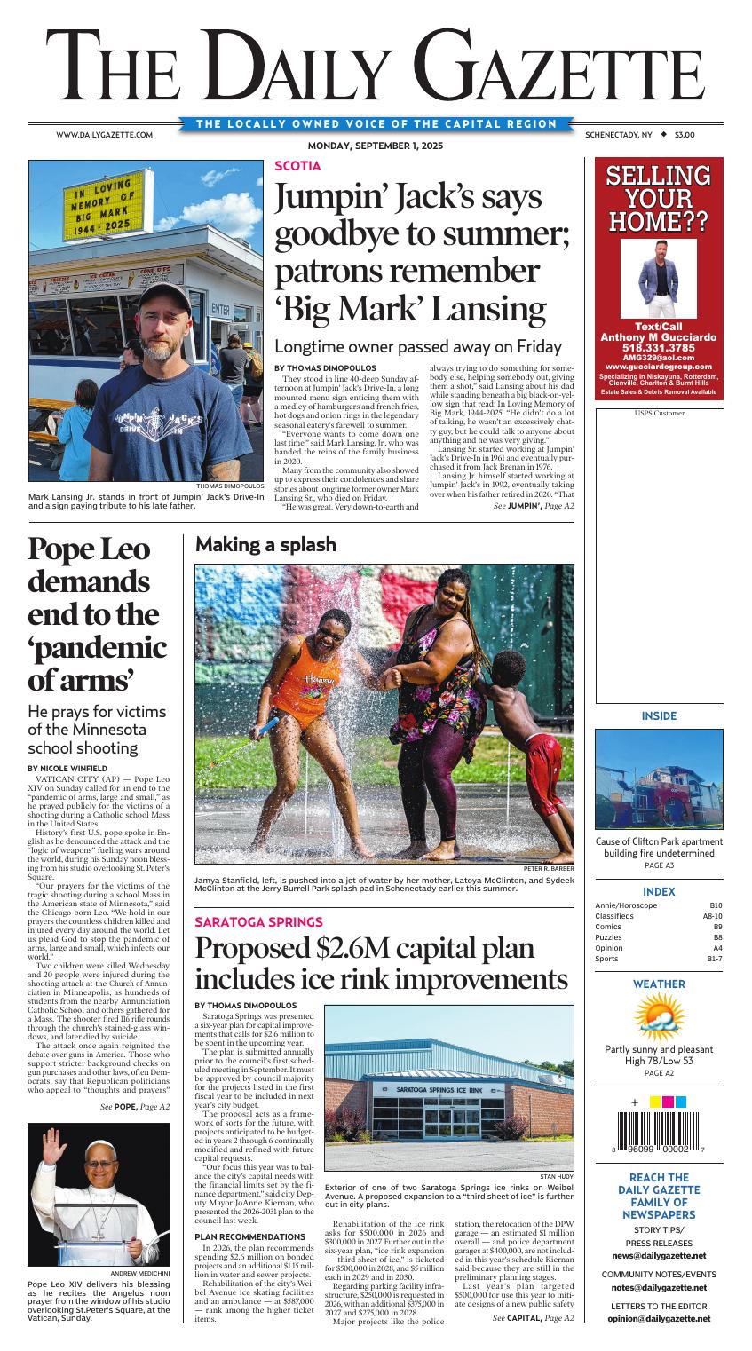 Page A1
