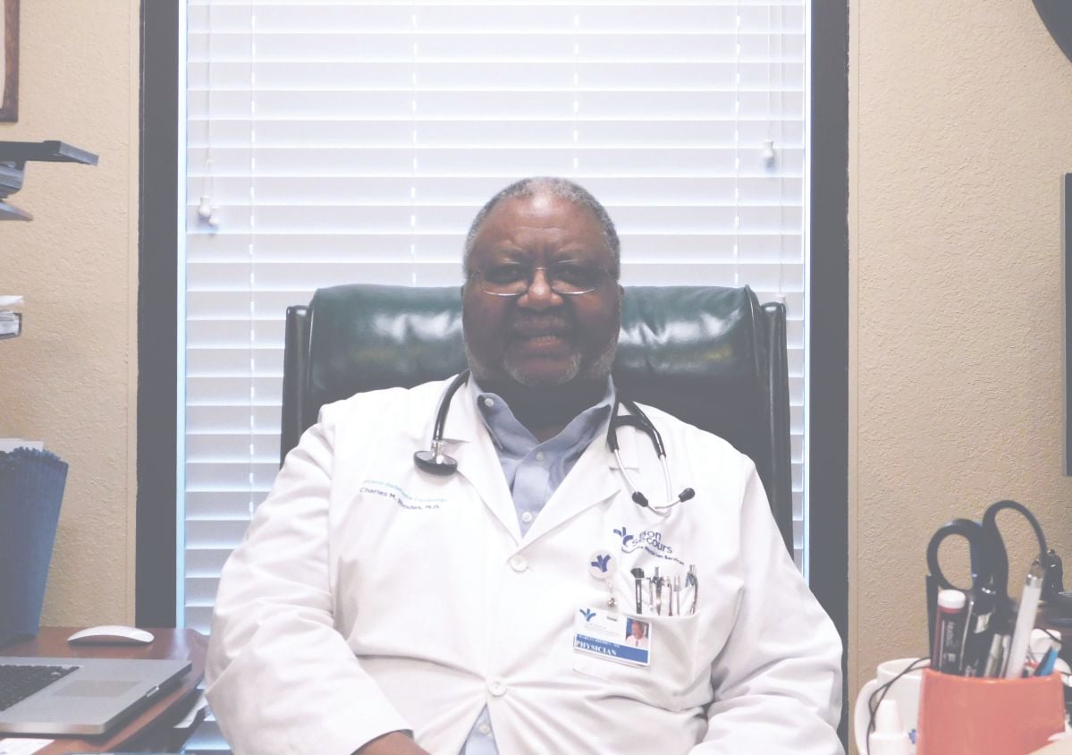 Jim Gifford: Dr. Charles Rhodes, Healthcare Hero | Opinion ...
