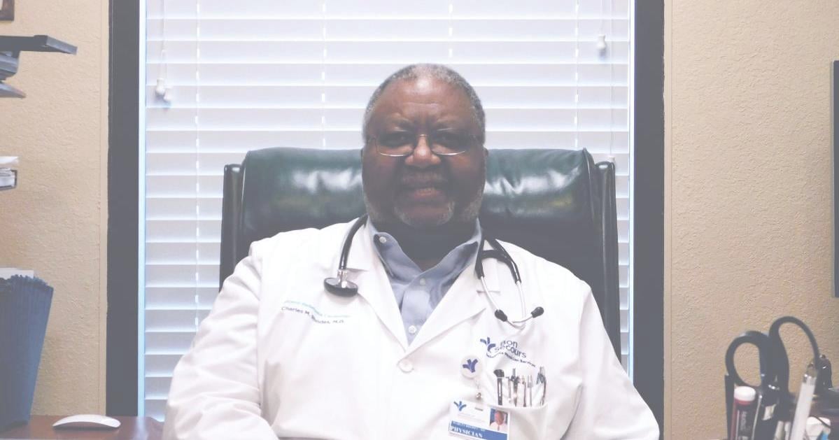 Jim Gifford: Dr. Charles Rhodes, Healthcare Hero