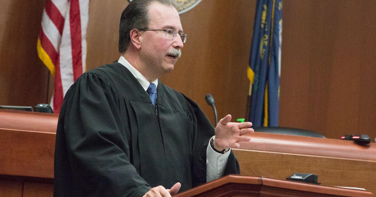 A morning in Judge Vincent's court - Vimarsana News